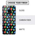 Disney Inside Out Character Pattern Galaxy S9 Skin